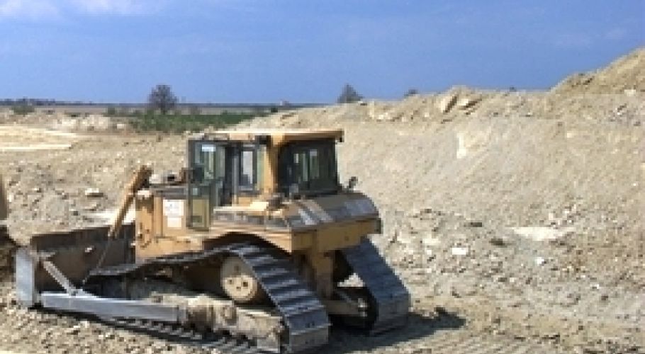 26 Cat D6 Dózer