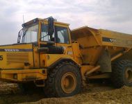 Volvo 5Dömper