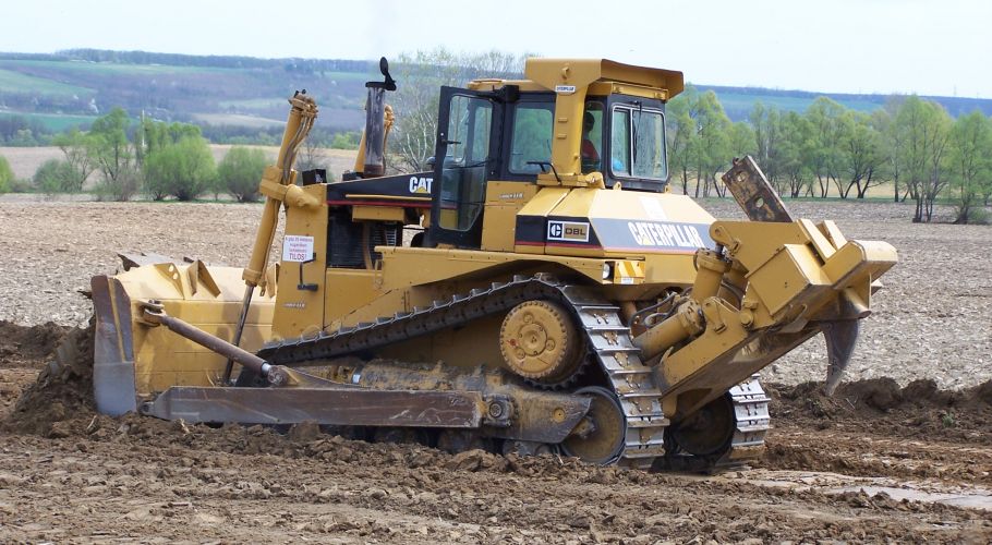  Cat D6