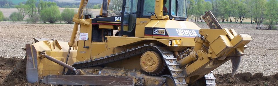  Cat D6