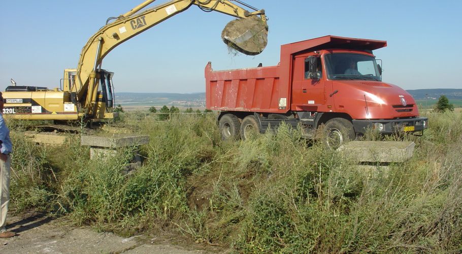 76.sz főút Hévíz elkerülő