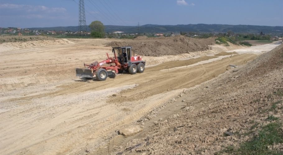 71. sz. főút Keszthely elkerülő