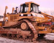 22 Cat D8N Dózer